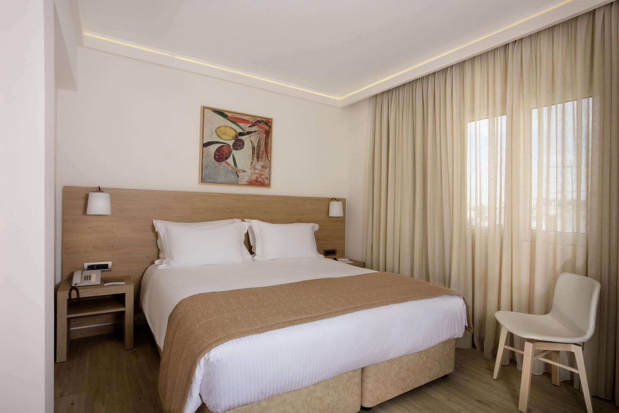 Golden Age Athens Hotel Exterior foto