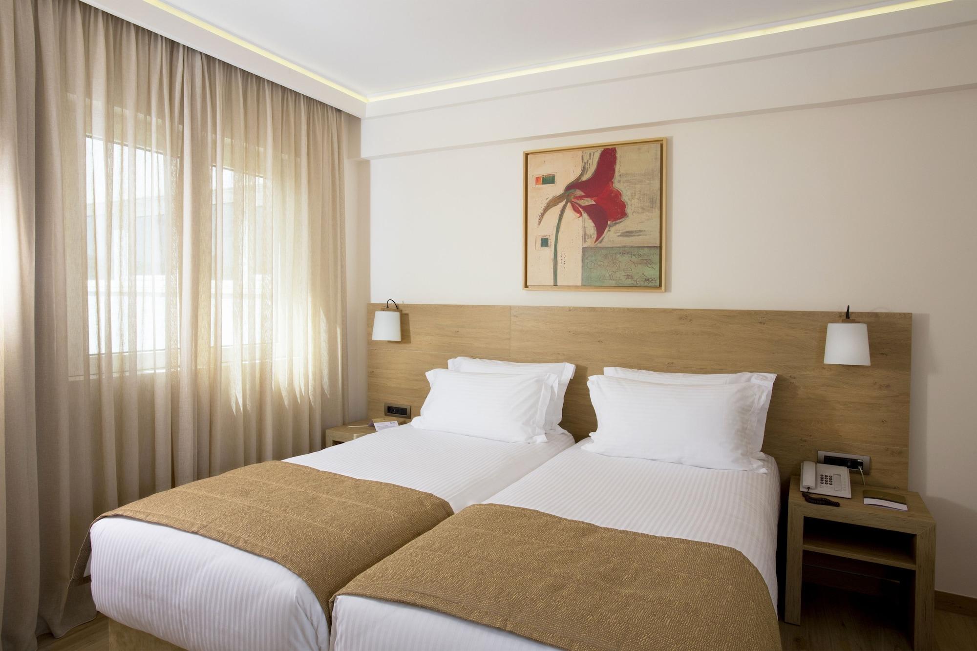 Golden Age Athens Hotel Exterior foto