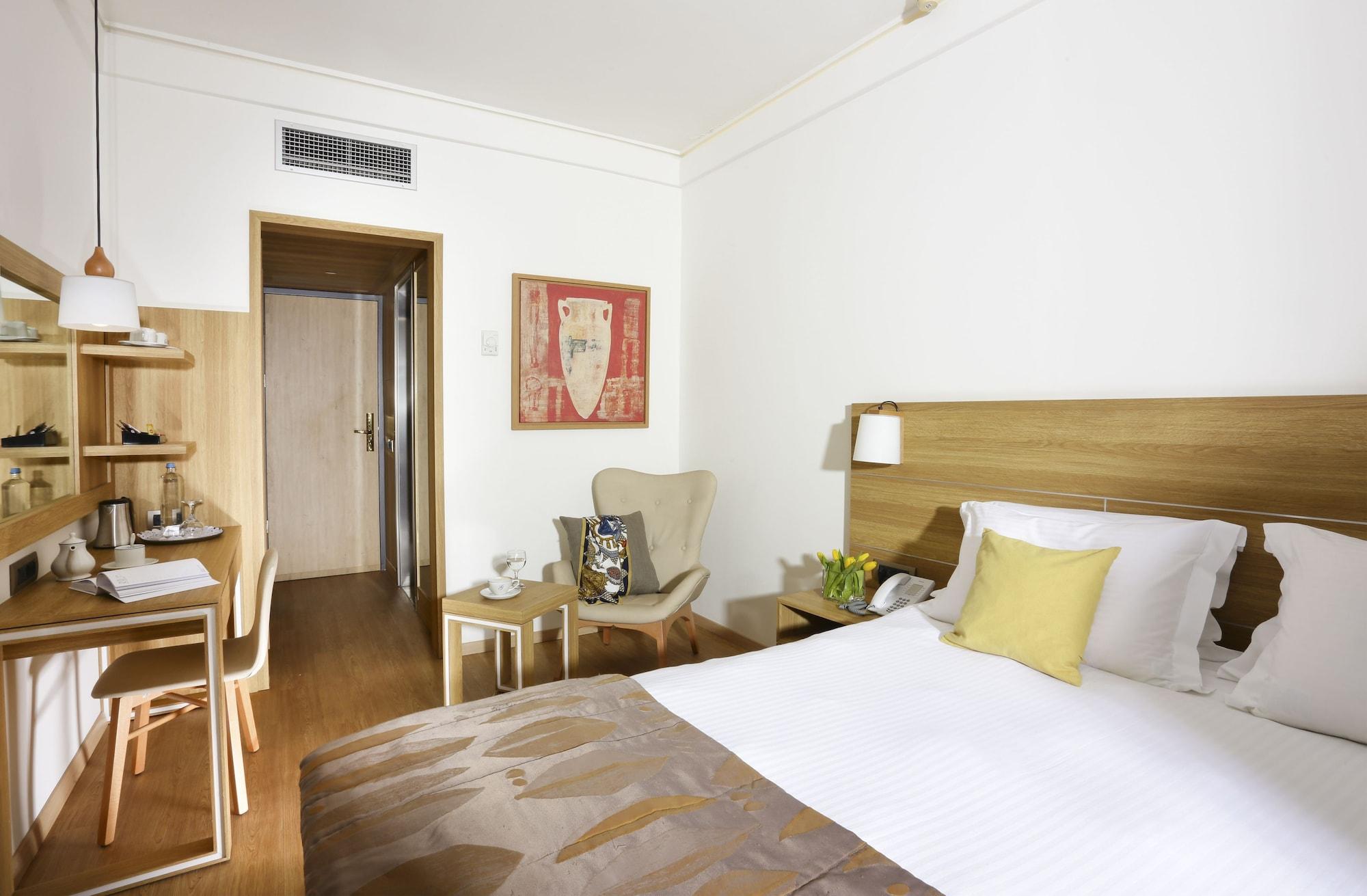 Golden Age Athens Hotel Exterior foto